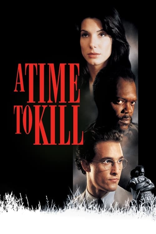 Póster de Tiempo de matar