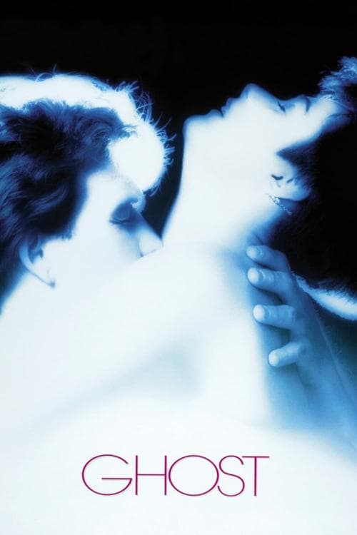 Póster de Ghost (Más allá del amor)