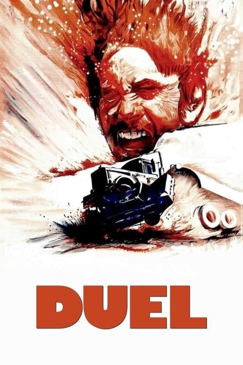 Póster de El diablo sobre ruedas
