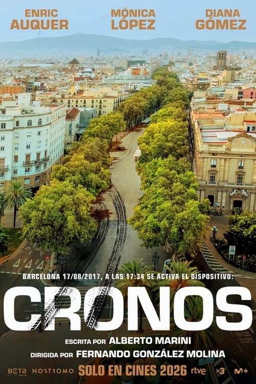 Póster de Cronos
