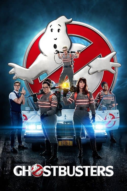 Póster de Cazafantasmas