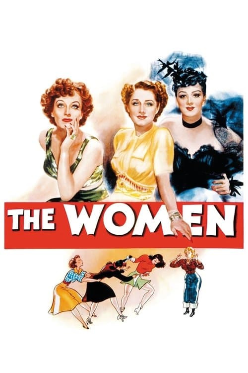 Póster de Mujeres