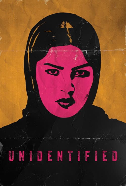 Póster de La mujer sin nombre