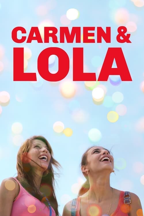 Póster de Carmen y Lola