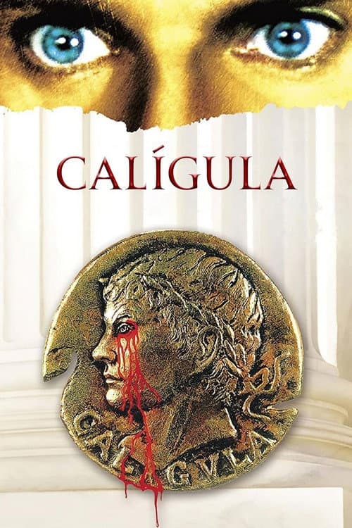 Caligula poster