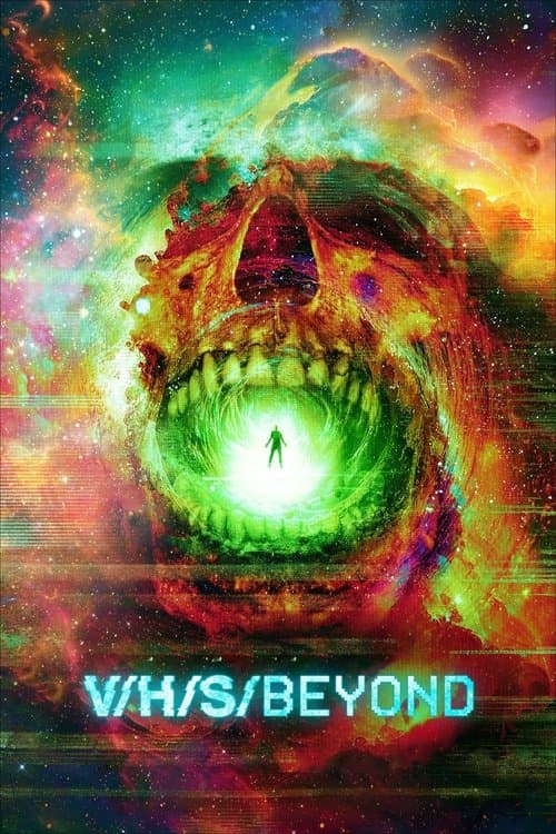 Póster de V/H/S: Más allá