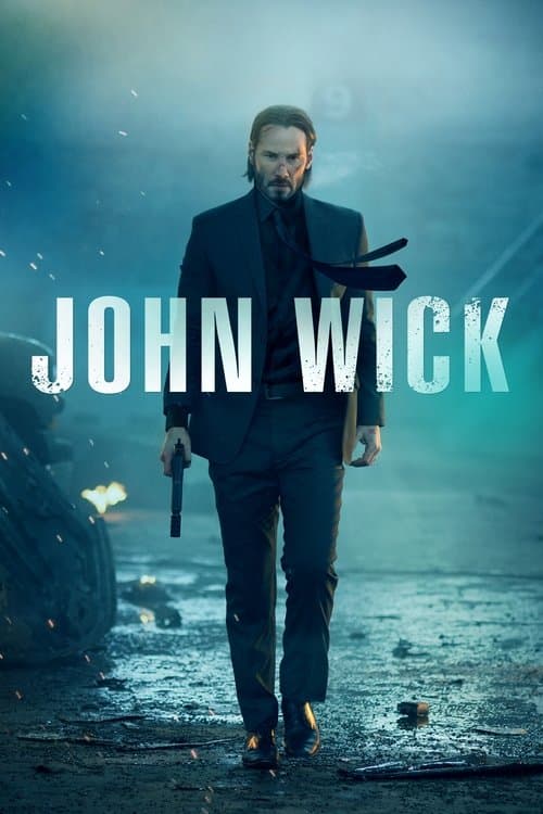 Póster de John Wick (Otro día para matar)