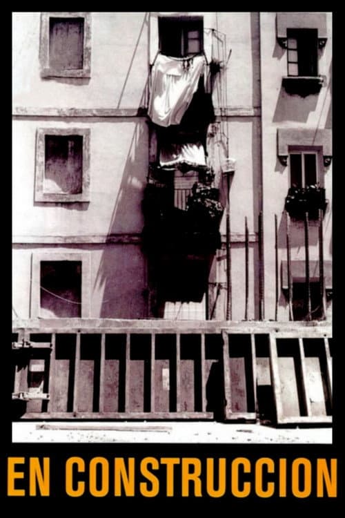 Póster de Work in Progress