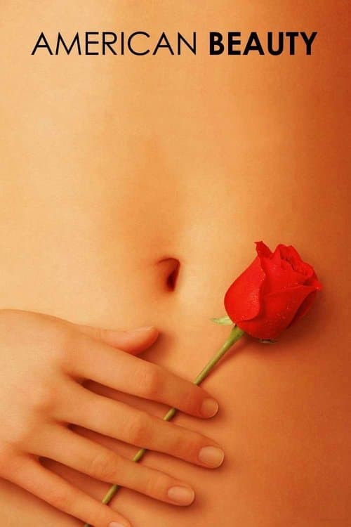 Póster de Belleza Americana