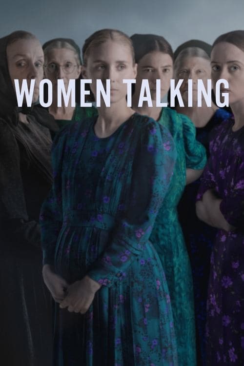 Póster de Ellas hablan