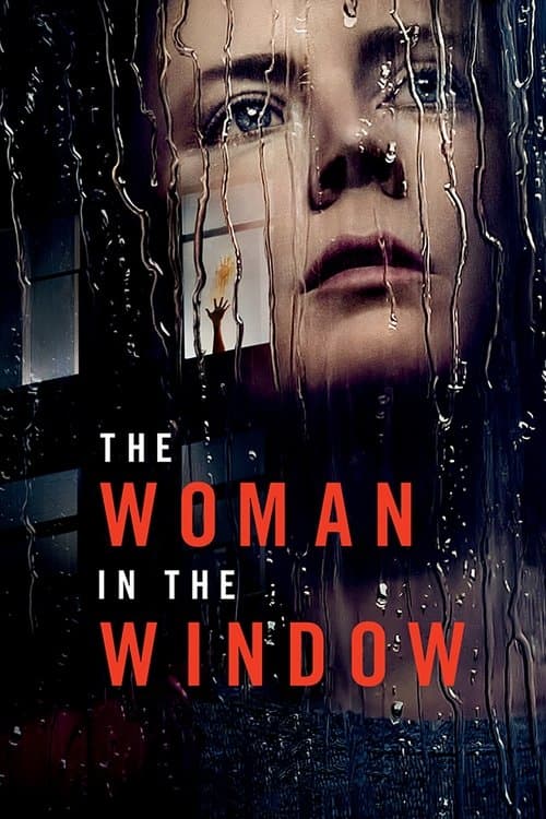 Póster de La mujer en la ventana