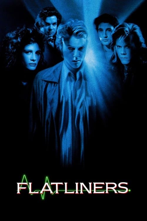 Póster de Línea mortal