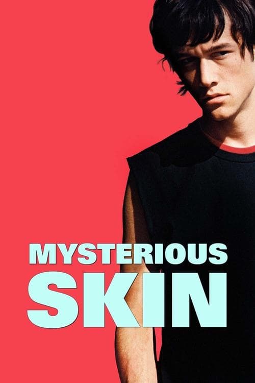 Póster de Mysterious Skin (Oscura inocencia)