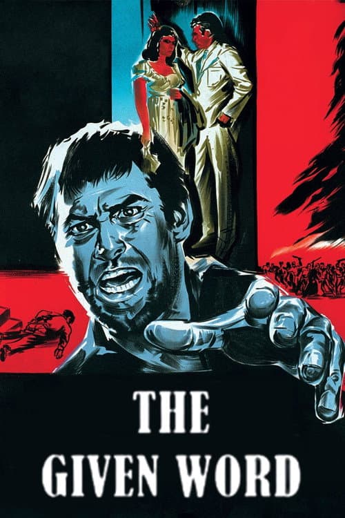 Póster de El pagador de promesas
