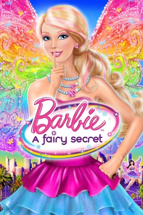 Póster de Barbie: El secreto de las hadas