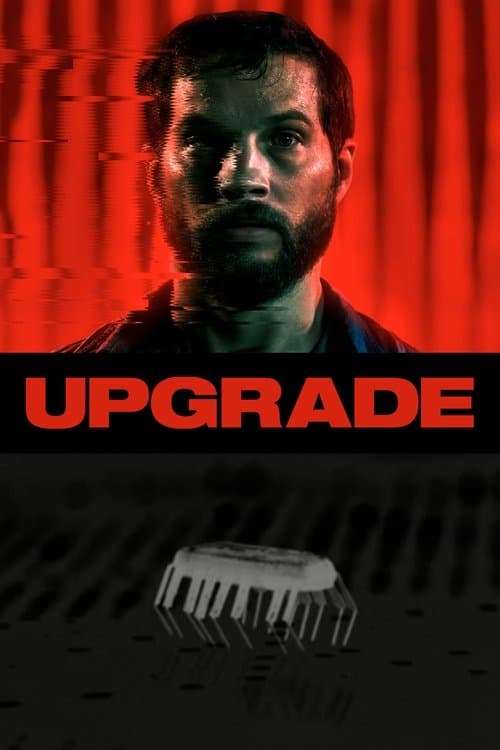 Póster de Upgrade (Ilimitado)