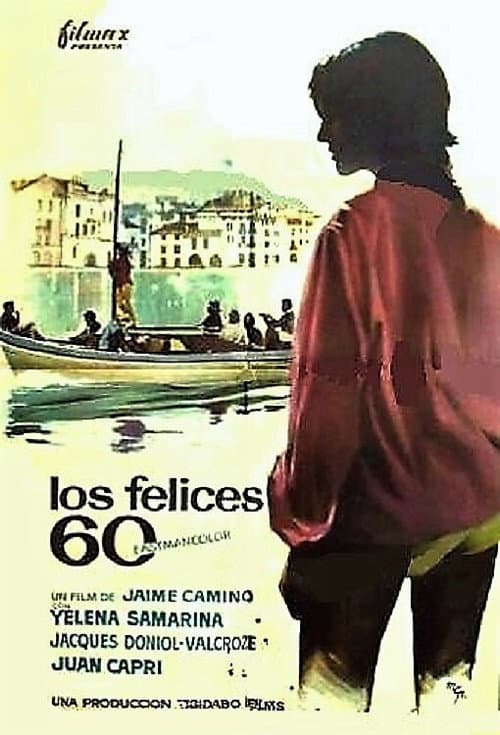 Póster de Los felices sesenta