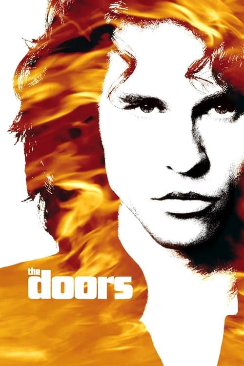 Póster de The Doors