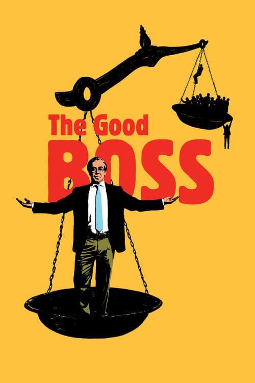 Póster de The Good Boss