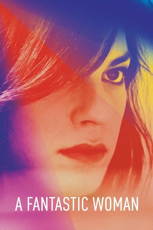 Póster de A Fantastic Woman