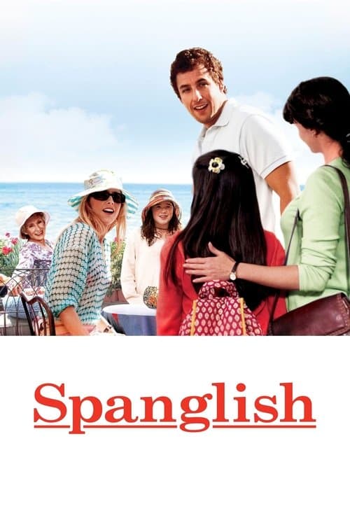 Póster de Espanglish