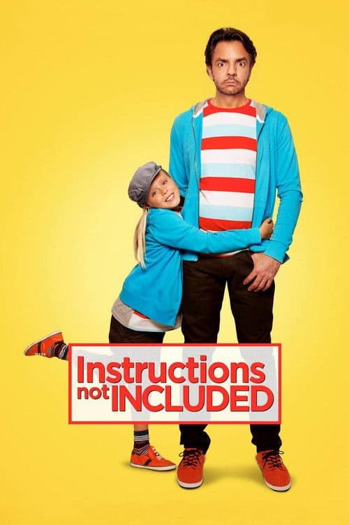 Póster de Instructions Not Included