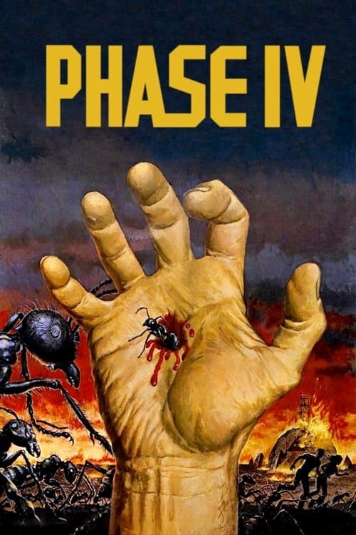 Póster de Sucesos en la IV fase