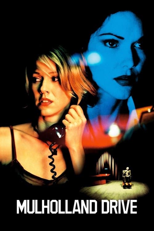 Póster de Mulholland Drive: Sueños, misterios y secretos