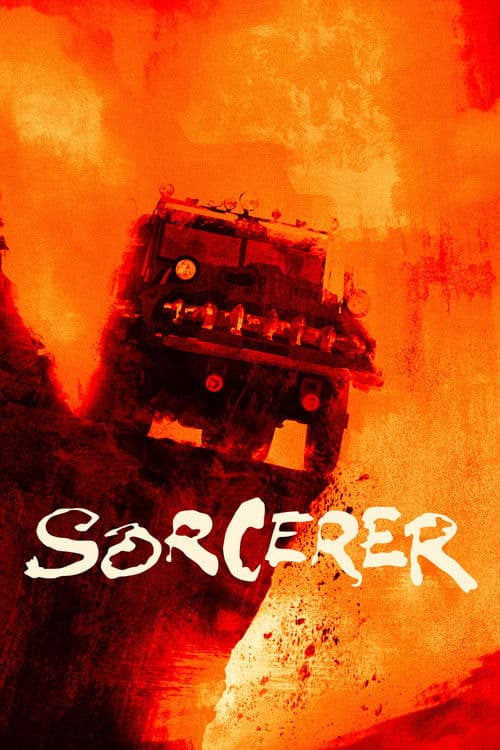 Póster de Carga maldita