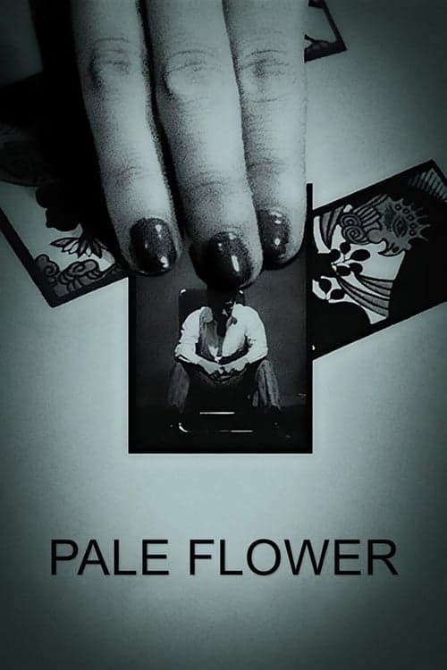 Póster de Flor pálida