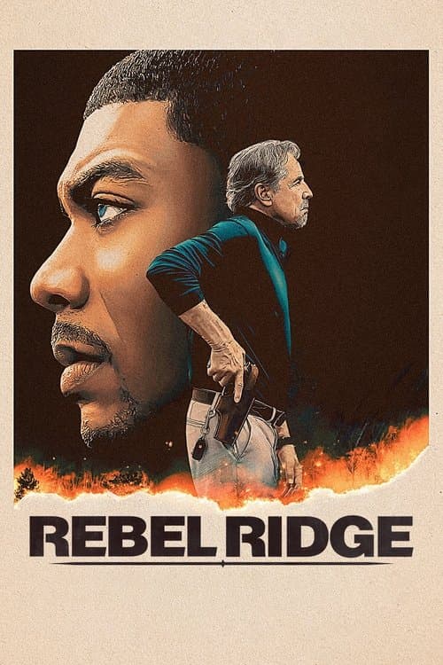 Póster de Rebel Ridge