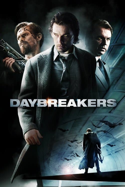 Póster de Daybreakers