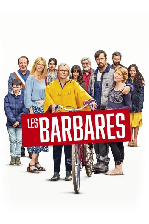 Póster de Conoce a los bárbaros