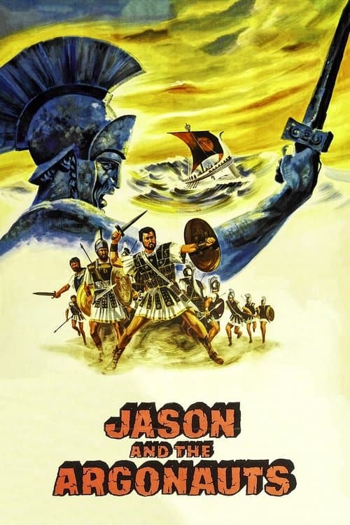 Póster de Jasón y los argonautas