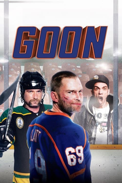 Póster de Goon