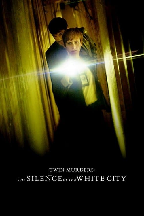 Póster de Twin Murders: The Silence of the White City