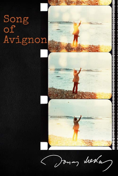 Póster de Song of Avignon