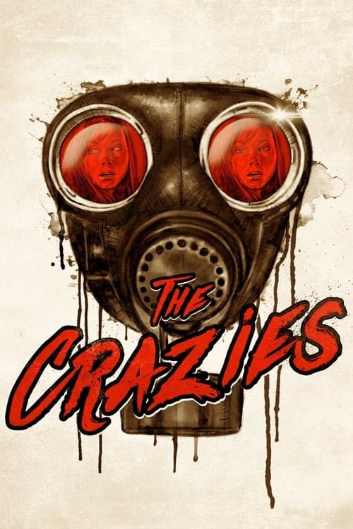 Póster de Los Crazies