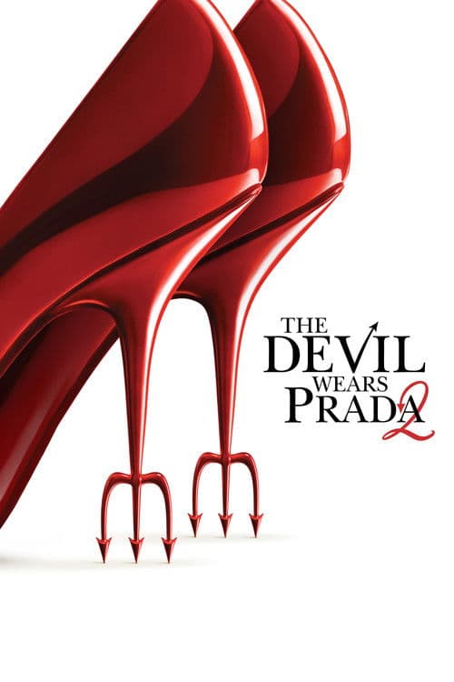 Póster de El diablo viste de Prada 2