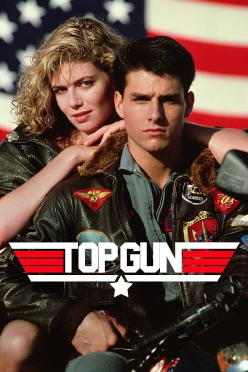 Póster de Top Gun: Ídolos del aire