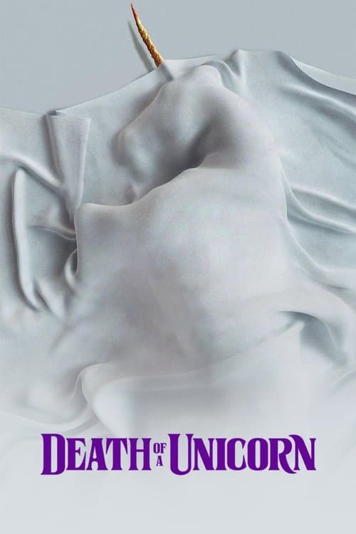 Póster de La muerte del unicornio