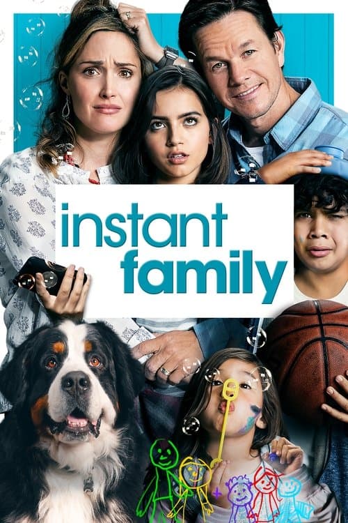 Póster de Familia al instante