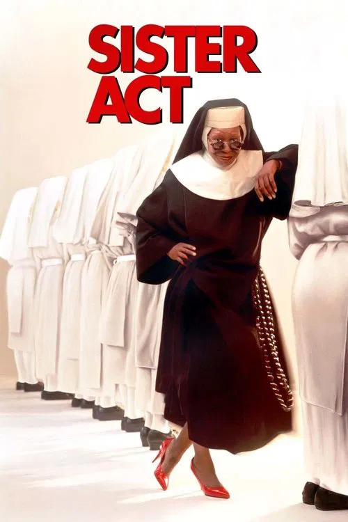 Póster de Sister Act (Una monja de cuidado)