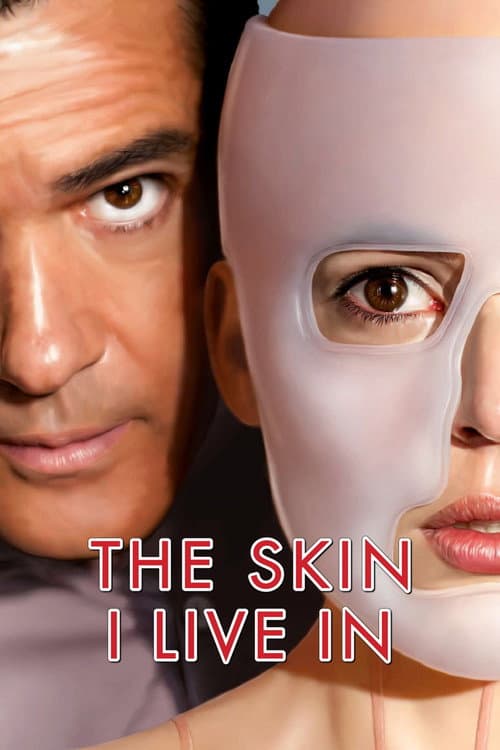 Póster de The Skin I Live In