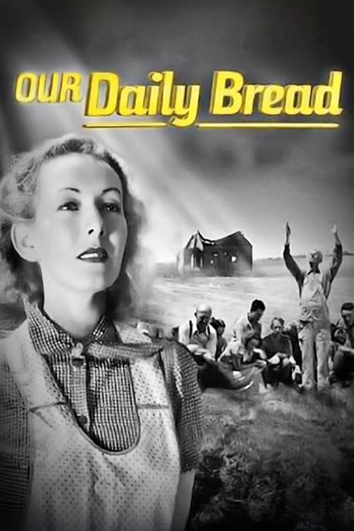 Póster de El pan nuestro de cada día