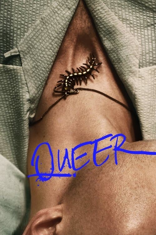 Póster de Queer