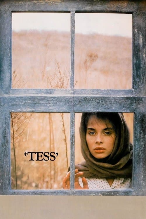 Póster de Tess