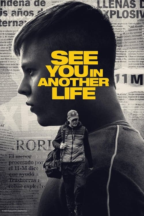 Póster de See You in Another Life