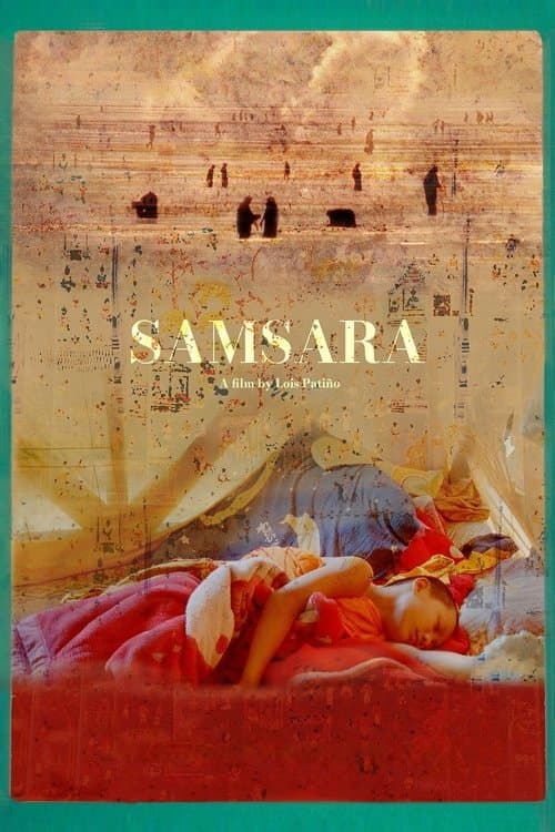 Póster de Samsara