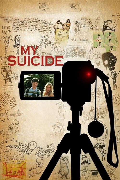 Póster de Mi suicidio